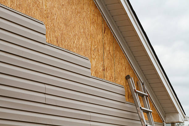24/7 Emergency Vinyl Siding experts in Newton, MA